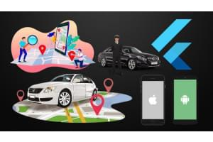 构建出租车预订应用程序，如 inDriver、OLA 和 Uber Clone App ( Build Taxi Booking App like inDriver, OLA & Uber Clone App )