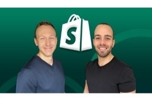 – 完整的Shopify Dropshipping Masterclass 2023 ( The Complete Shopify Dropshipping Masterclass 2023 )