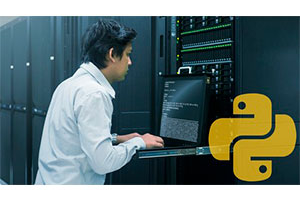 Python 网络编程完整大师班 ( Python Network Programming Complete Masterclass )