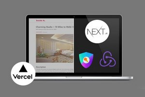 Next.js – 使用 Redux 使用 Next.js 构建全栈应用程序 ( Next.js – Build Full Stack Apps with Next.js using Redux )