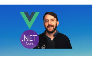 udemy教程 | Learn Full-Stack Vue, .NET Core, PostgreSQL Web Development