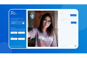 WebRTC 2021 实践课程。创建视频聊天应用程序 ( WebRTC 2021 Practical Course. Create Video Chat Application )