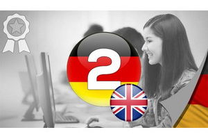 德语课程 2 |轻松学习德语 ( German Course 2 | The Easy Way to Learn German )
