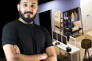 The Complete Sketchup & Vray Course for Interior Design (完整的室内设计 SketchUp 和 Vray 课程 )