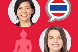 初学者学习泰语：终极 105 课课程 ( Learn Thai for Beginners: The Ultimate 105-Lesson Course )
