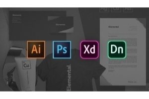 精通平面设计：完整的品牌和设计流程 ( Graphic Design Mastery: The FULL Branding & Design Process )
