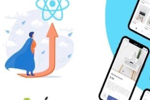 使用 React Native 构建移动应用程序：从零到专家 ( Build mobile apps with React Native: From ZERO to EXPERT )