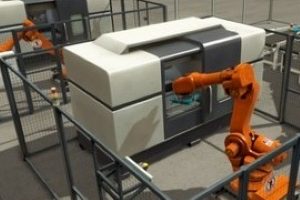 使用 PLC 逻辑的工厂自动化 ( Factory Automation using PLC Logics )