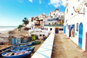 您应该关注的10个前往摩洛哥的热门旅游频道