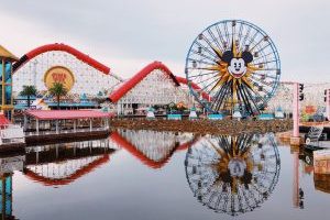 14个最佳主题公园油管频道