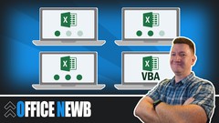 udemy教程 | microsoft excel – excel from beginner to advanced