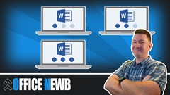 掌握 Microsoft Word 初级到高级 ( Master Microsoft Word Beginner to Advanced )