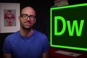 响应式设计 HTML CSS 网页设计 – Dreamweaver CC ( Responsive Design HTML CSS Web design – Dreamweaver CC )