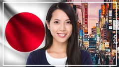 完整的日语课程：为初学者学习日语(Complete Japanese Course: Learn Japanese for Beginners)