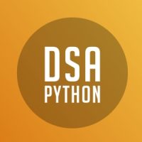 Python 中的数据结构和算法 – 自定进度(GeeksforGeeks – Data Structures & Algorithms in Python – Self Paced)