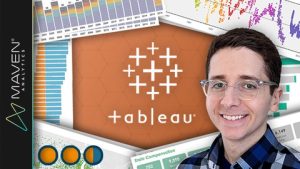 用于商业智能和数据分析的高级 Tableau(Advanced Tableau for Business Intelligence & Data Analysis)