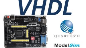 使用 VHDL 学习 FPGA 设计（Intel/Altera）(Learn FPGA Design With VHDL (Intel/Altera))