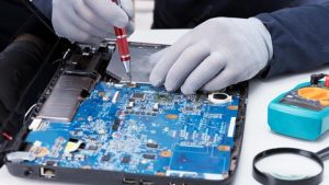 成为笔记本电脑主板维修技术员(Be a Laptop motherboard repair Technician)