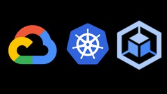 Google Kubernetes Engine GKE with DevOps 75 真实世界演示(Google Kubernetes Engine GKE with DevOps 75 Real-World Demos)