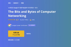 计算机网络的比特和字节(The Bits and Bytes of Computer Networking)