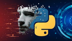 2 合 1：Python 机器学习加上 30 小时 Python 训练营(2 in 1: Python Machine Learning PLUS 30 Hour Python Bootcamp)