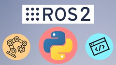 ROS2 机器人开发者课程 – 在 Python 中使用 ROS2(ROS2 Robotics Developer Course – Using ROS2 In Python)