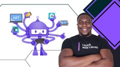 .NET MAUI 移动应用程序开发(.NET MAUI Mobile App Development)