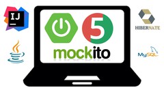 使用 JUnit、Mockito 和 Testcontainers 测试 Spring Boot 应用程序(Testing Spring Boot App with JUnit, Mockito & Testcontainers)