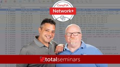 总计：CompTIA 网络+ (N10-008)(TOTAL: CompTIA Network+ (N10-008))