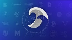 精通 Adob​​e Illustrator 中的徽标设计(Logo Design Mastery In Adobe Illustrator)