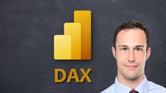 Power BI DAX 大师班 – 度量和计算列(Power BI DAX Masterclass – Measures & Calculated Columns)