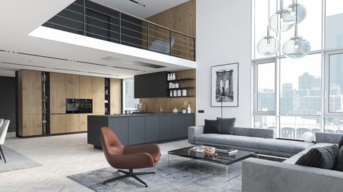 掌握室内设计风格(Mastering Interior Design Styles) - postcode