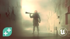 虚幻引擎 5 蓝图：第一人称射击游戏 (FPS)[Unreal Engine 5 Blueprints: First Person Shooter (FPS)]