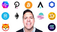 2023 年加密货币投资课程：为您的退休生活提供资金！(Cryptocurrency Investment Course 2023: Fund your Retirement!)