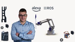 机器人技术和 ROS – 边做边学！机械手(Robotics and ROS – Learn by Doing! Manipulators)