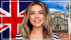 完整英语课程：掌握英语初级到高级(Complete English Course: Master English Beginner to Advanced)