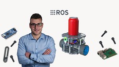 自动驾驶和 ROS – 边做边学！里程计和控制(Self Driving and ROS – Learn by Doing! Odometry & Control)
