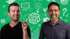 ChatGPT 和 Midjourney：利用 AI 赚钱的 23 种方式(ChatGPT & Midjourney: 23 Ways of Earning Money with AI)