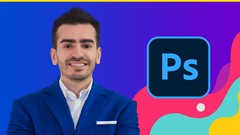学习 Photoshop、网页设计和 2023 年有利可图的自由职业(Learn Photoshop, Web Design & Profitable Freelancing 2023)