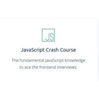 JavaScript 速成课程(JavaScript Crash Course)