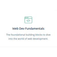 Web 开发基础知识(Web Dev Fundamentals)