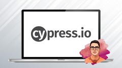 完整的 Cypress v12 课程：从零到专家！[2023服](The Complete Cypress v12 Course: From Zero to Expert! [2023])