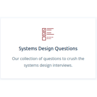 13 道系统设计面试问题(13 Systems Design Interview Questions)