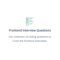 50 个前端面试问题(50 Frontend Interview Questions)