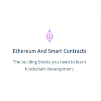 以太坊和智能合约(Ethereum And Smart Contracts)