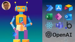 ChatGPT 大师班 – 使用 ChatGPT 构建解决方案和应用程序(ChatGPT Masterclass – Build Solutions and Apps with ChatGPT)