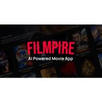 Filmpire – AI 驱动的电影 Web 应用程序(Filmpire – AI-Powered Movie Web Application)