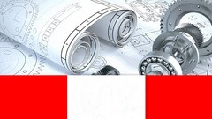 AutoCAD 完整课程：2D 和 3D(Complete course in AutoCAD : 2D and 3D)