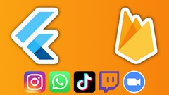 udemy教程 | Flutter & Firebase Tutorial: Build 5 Social Media Apps