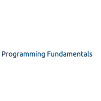 编程基础知识(Programming Fundamentals)